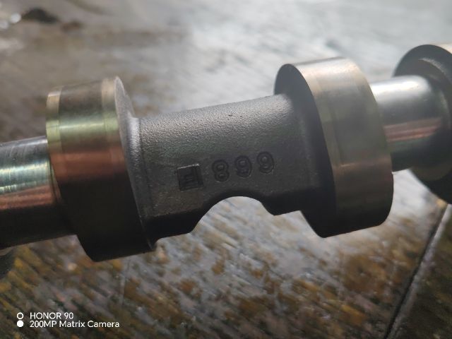 bontott BMW 3 E46 COMPACT Szívó Vezérműtengely