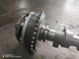 bontott BMW 3 E46 COMPACT Szívó Vezérműtengely