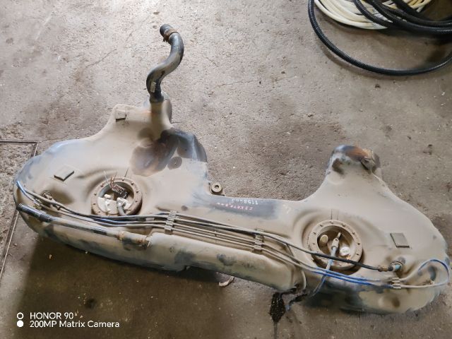 bontott BMW 3 E46 COMPACT Tank