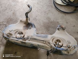 bontott BMW 3 E46 COMPACT Tank