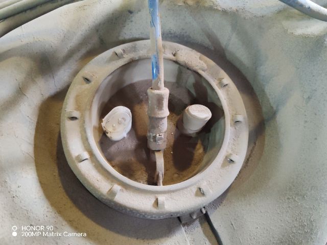 bontott BMW 3 E46 COMPACT Tank