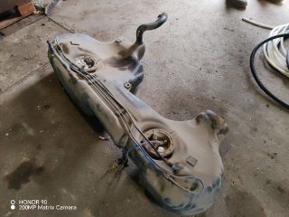 bontott BMW 3 E46 COMPACT Tank