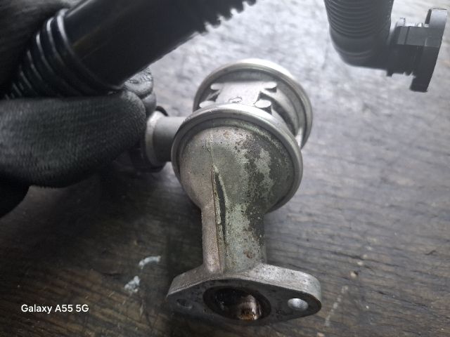 bontott BMW 3 E46 COMPACT Turbó Vákum Szelep