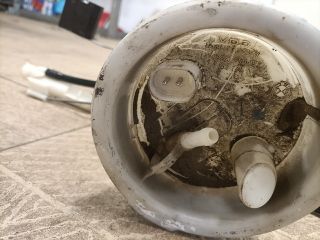 bontott BMW 3 E46 COMPACT Üzemanyagszint Jeladó