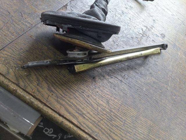 bontott BMW 3 E46 COMPACT Váltó Kulissza