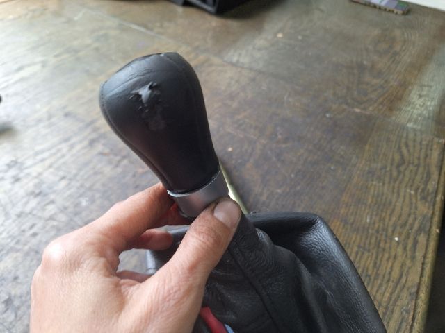 bontott BMW 3 E46 COMPACT Váltó Kulissza