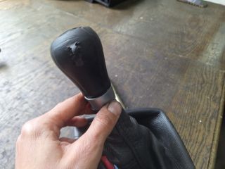 bontott BMW 3 E46 COMPACT Váltó Kulissza