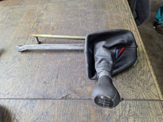 bontott BMW 3 E46 COMPACT Váltó Kulissza