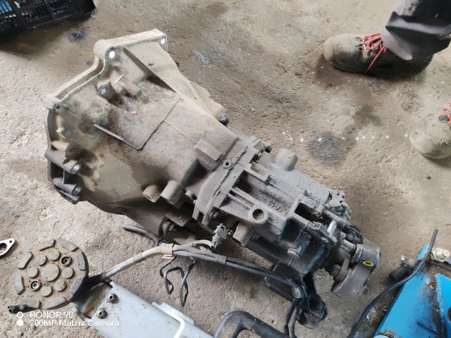 bontott BMW 3 E46 COMPACT Váltó (Mechanikus)