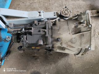 bontott BMW 3 E46 COMPACT Váltó (Mechanikus)