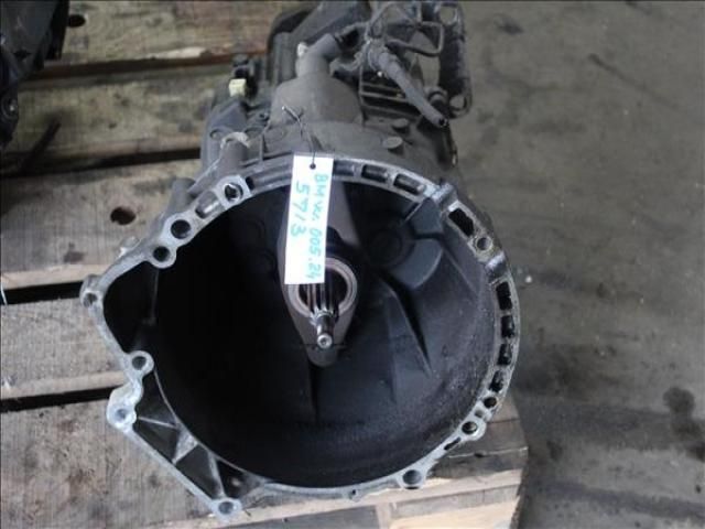 bontott BMW 3 E46 COMPACT Váltó (Mechanikus)