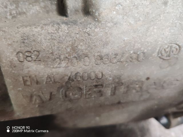 bontott BMW 3 E46 COMPACT Váltó (Mechanikus)