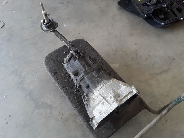 bontott BMW 3 E46 COMPACT Váltó (Mechanikus)