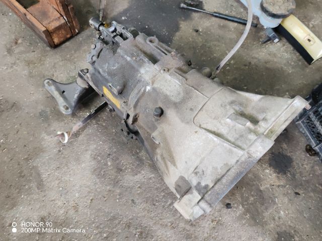 bontott BMW 3 E46 COMPACT Váltó (Mechanikus)