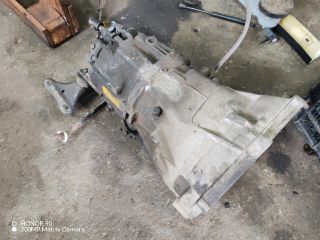 bontott BMW 3 E46 COMPACT Váltó (Mechanikus)