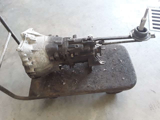 bontott BMW 3 E46 COMPACT Váltó (Mechanikus)