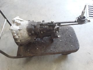 bontott BMW 3 E46 COMPACT Váltó (Mechanikus)