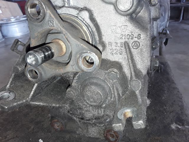 bontott BMW 3 E46 COMPACT Váltó (Mechanikus)