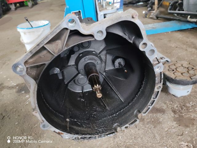 bontott BMW 3 E46 COMPACT Váltó (Mechanikus)