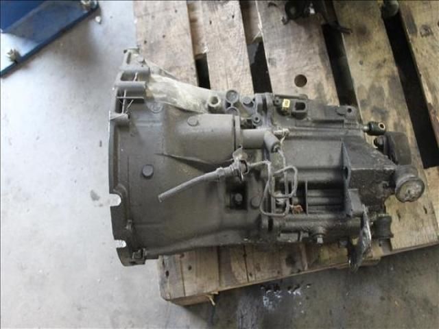 bontott BMW 3 E46 COMPACT Váltó (Mechanikus)