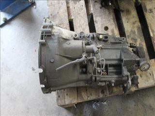 bontott BMW 3 E46 COMPACT Váltó (Mechanikus)