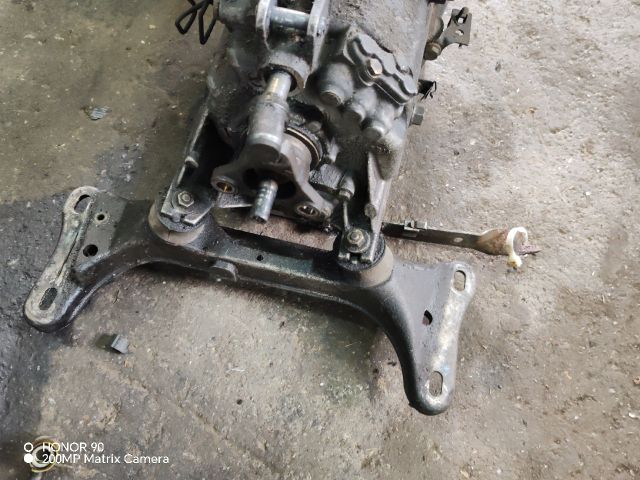 bontott BMW 3 E46 COMPACT Váltó (Mechanikus)