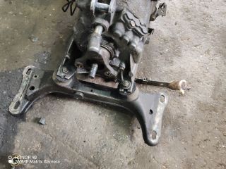 bontott BMW 3 E46 COMPACT Váltó (Mechanikus)