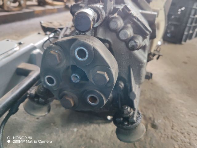 bontott BMW 3 E46 COMPACT Váltó (Mechanikus)