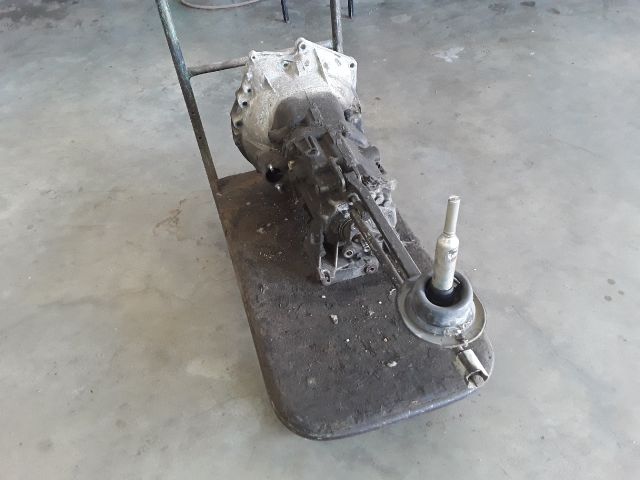 bontott BMW 3 E46 COMPACT Váltó (Mechanikus)