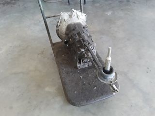 bontott BMW 3 E46 COMPACT Váltó (Mechanikus)