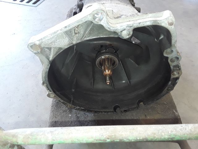 bontott BMW 3 E46 COMPACT Váltó (Mechanikus)