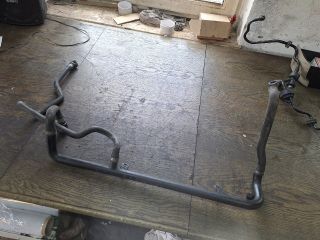 bontott BMW 3 E46 COMPACT Vízcső