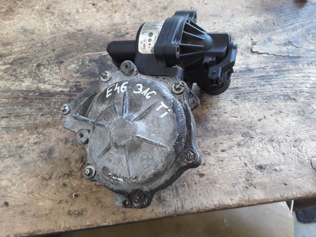 bontott BMW 3 E46 COMPACT Vízpumpa