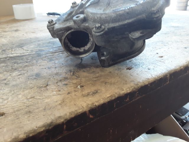 bontott BMW 3 E46 COMPACT Vízpumpa