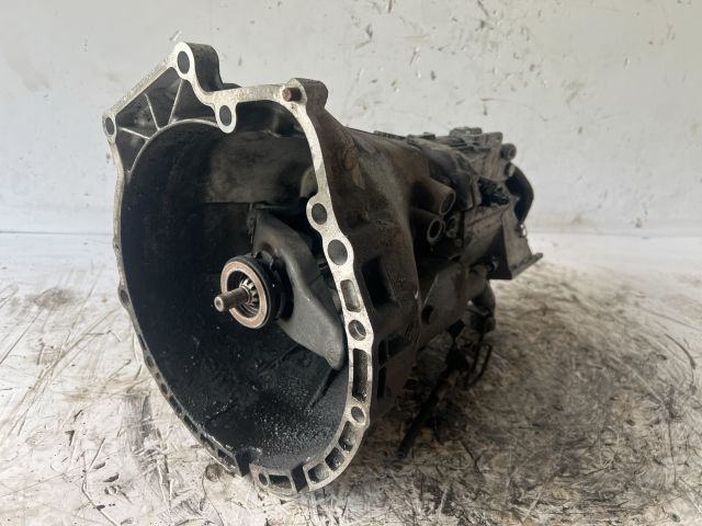 bontott BMW 3 E46 COMPACT Váltó (Mechanikus)