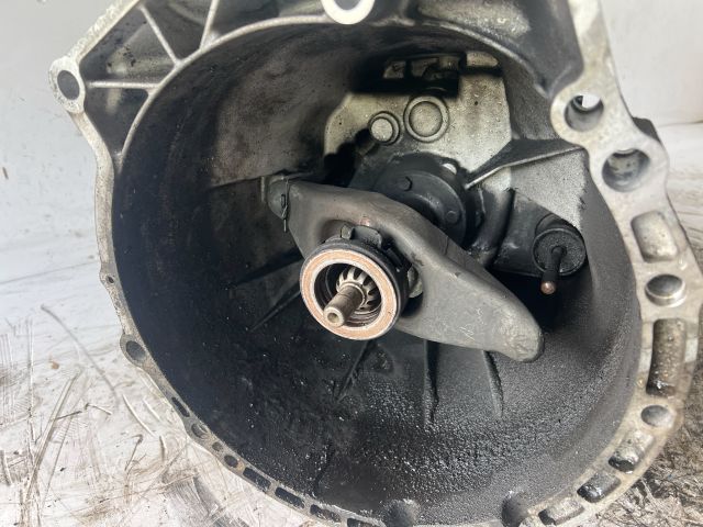 bontott BMW 3 E46 COMPACT Váltó (Mechanikus)