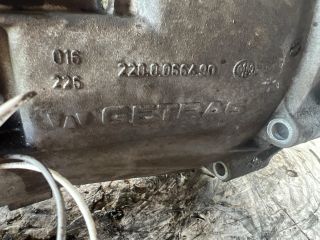 bontott BMW 3 E46 COMPACT Váltó (Mechanikus)