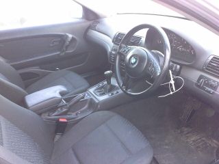 bontott BMW 3 E46 COMPACT ABS Kocka