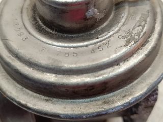 bontott BMW 3 E46 COMPACT EGR / AGR Szelep