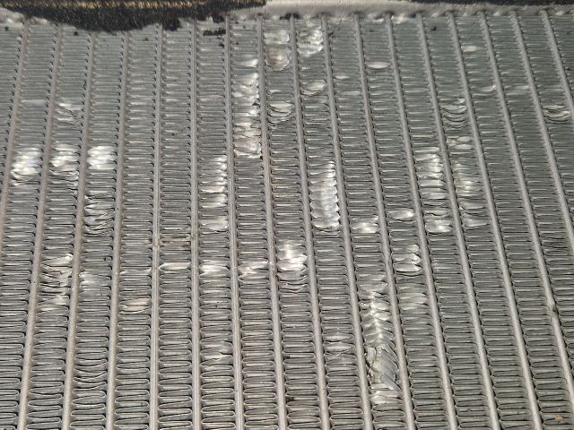 bontott BMW 3 E46 COMPACT Fűtőradiátor