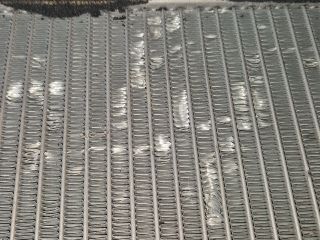 bontott BMW 3 E46 COMPACT Fűtőradiátor