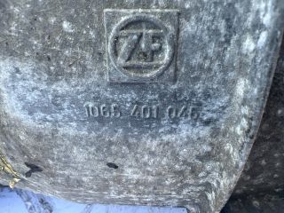 bontott BMW 3 E46 COMPACT Váltó (Mechanikus)