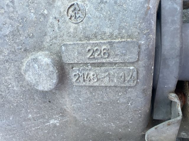 bontott BMW 3 E46 COMPACT Váltó (Mechanikus)