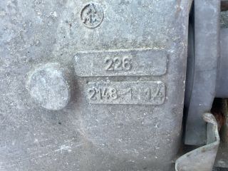 bontott BMW 3 E46 COMPACT Váltó (Mechanikus)