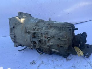 bontott BMW 3 E46 COMPACT Váltó (Mechanikus)