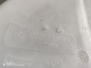 bontott BMW 3 E46 COMPACT Ablakmosó Tartály