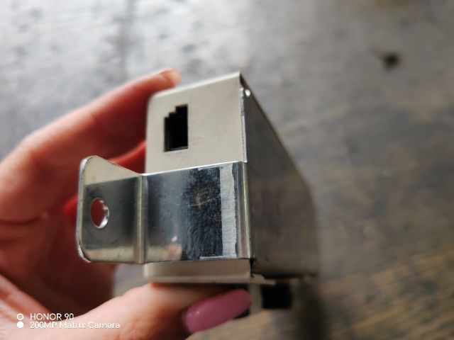 bontott BMW 3 E46 COMPACT Antenna Erősítő