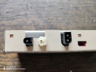 bontott BMW 3 E46 COMPACT Antenna Erősítő