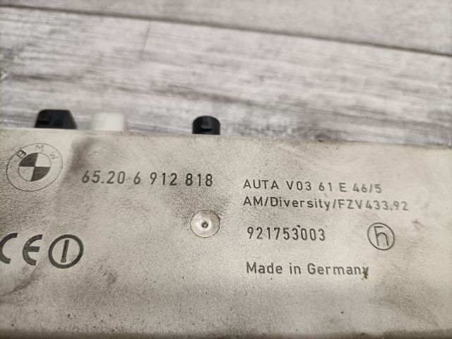 bontott BMW 3 E46 COMPACT Antenna Erősítő