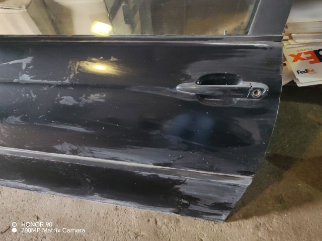 bontott BMW 3 E46 COMPACT Bal első Ajtó (Részeivel)